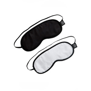 Fifty Shades Of Grey - Blindfold Twin Pack S&M