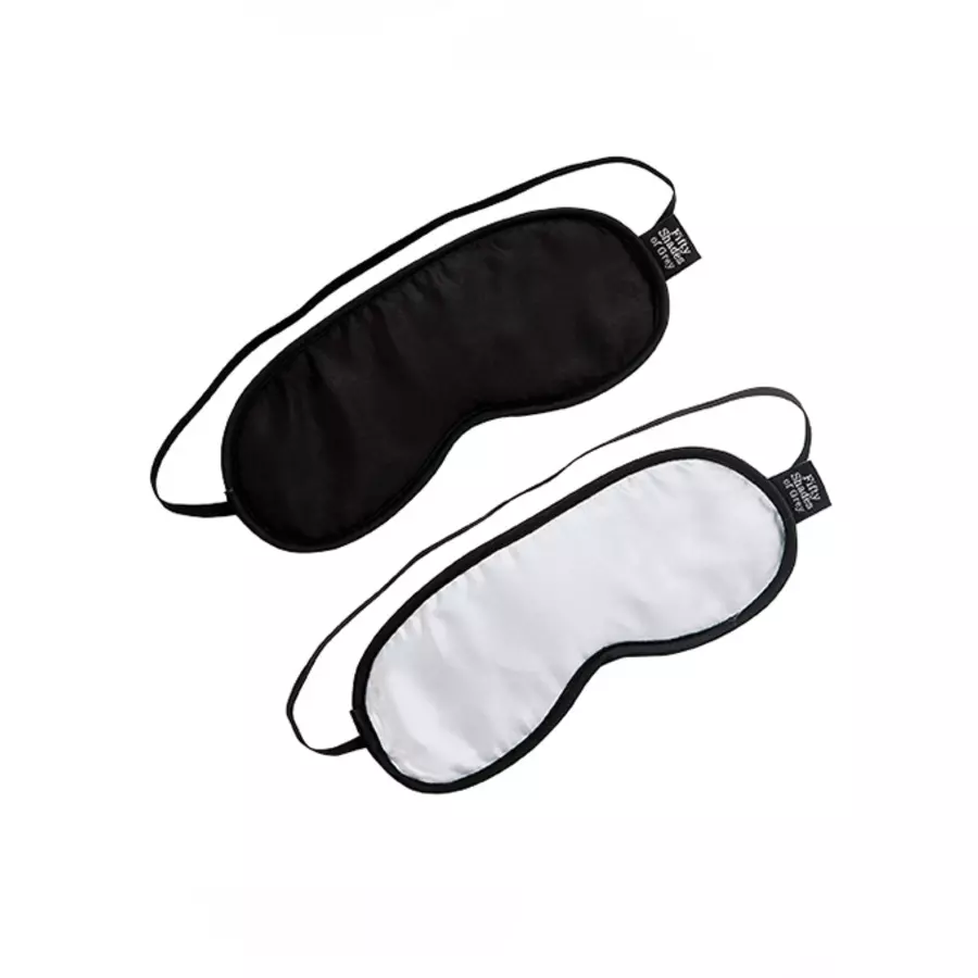 Fifty Shades Of Grey - Blinddoek Duopak SM