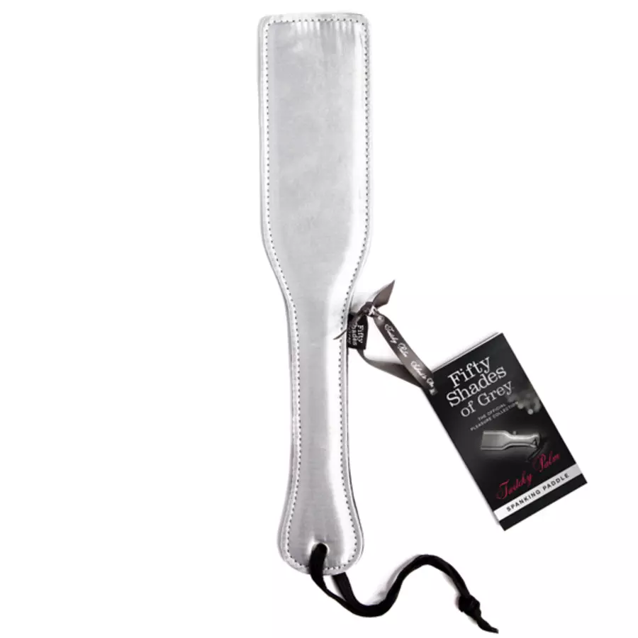 Fifty Shades Of Grey - Satijnen Zweep SM