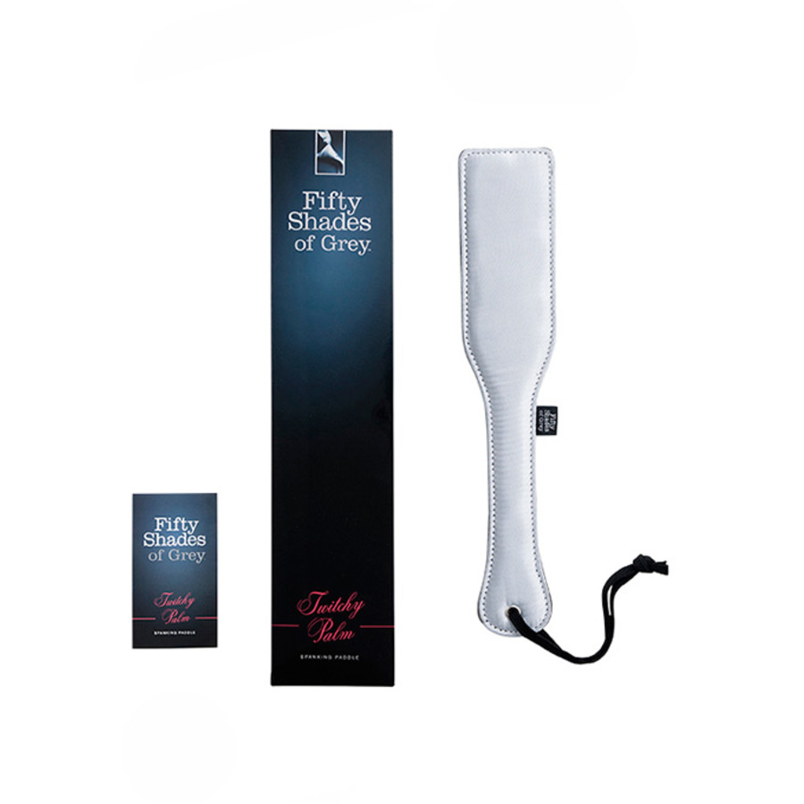 Fifty Shades Of Grey - Satin Paddle S&M