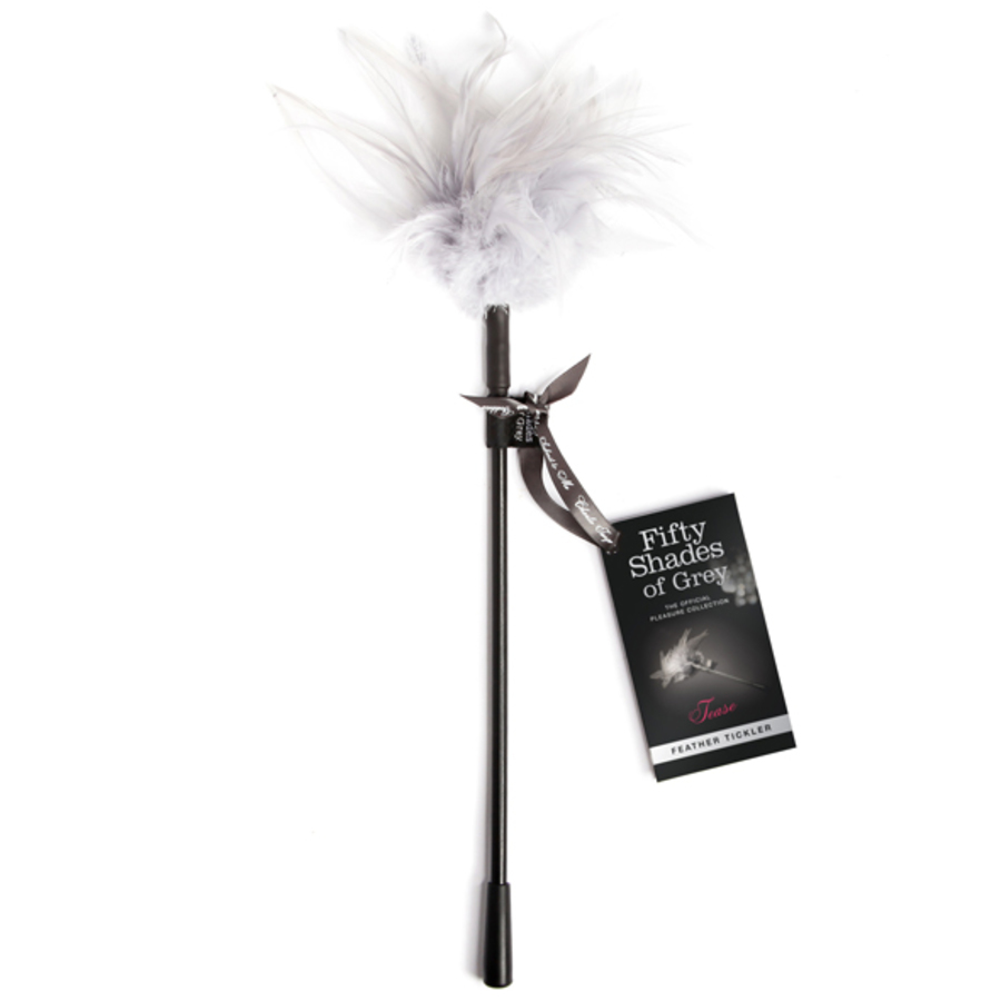 Fifty Shades Of Grey - Feather Tickler S&M