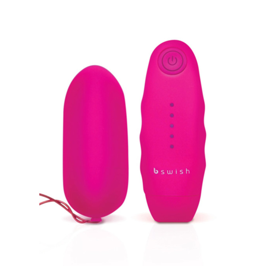 B Swish - Bnaughty Wireless Vibrating Egg Toys for Her