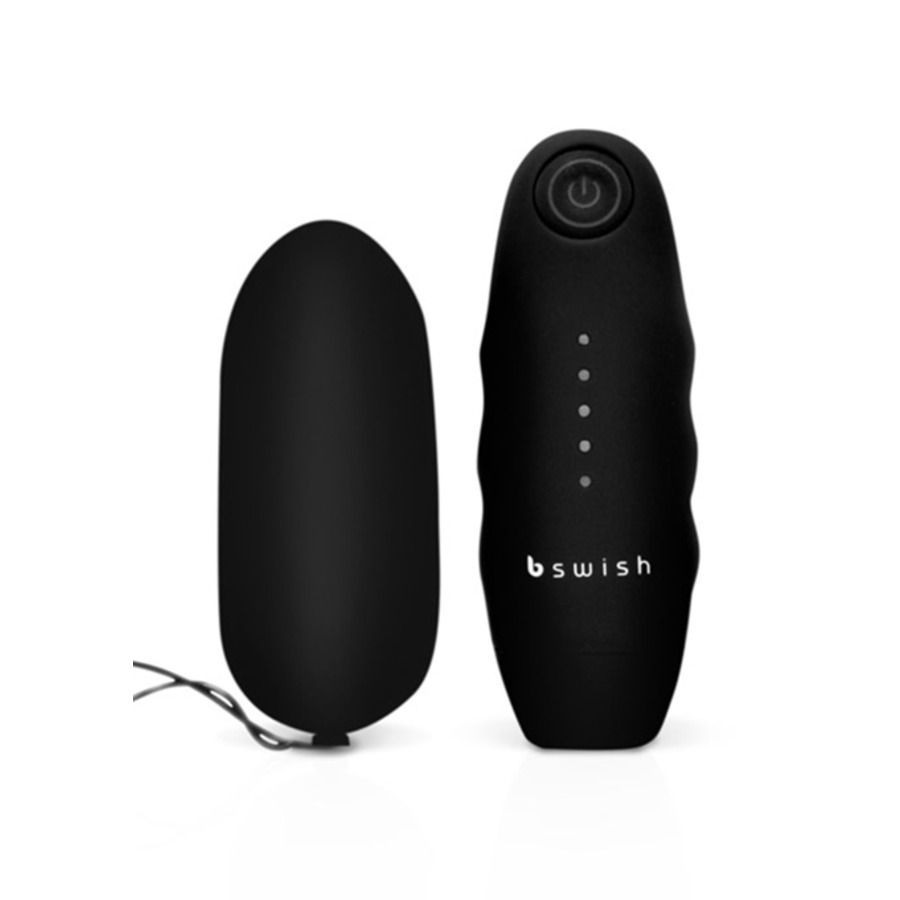 B Swish - Bnaughty Wireless Vibrating Egg Toys for Her