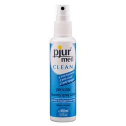 Pjur - Med Toy Cleaner Spray 100ml Pjur - Med Toy Cleaner Spray 100ml Accessoires
