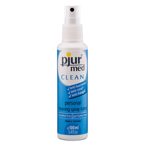 Pjur - Med Toy Cleaner Spray 100ml Accessoires Pjur - Med Toy Cleaner Spray 100ml Accessoires