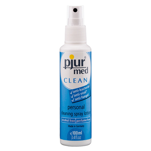 Pjur - Med Toy Cleaner Spray 100ml