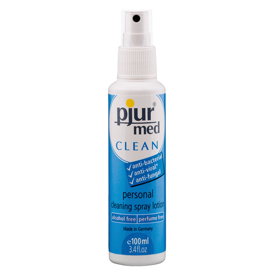 Pjur - Med Toy Cleaner Spray 100ml Accessoires