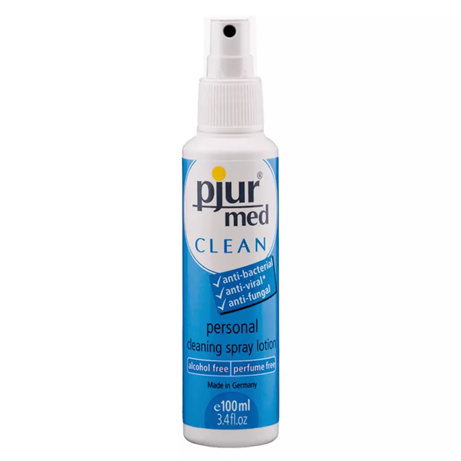 Pjur - Med Toy Cleaner Spray 100ml Accessoires