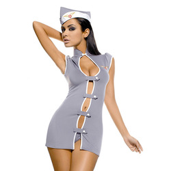 Obsessive - Stewardes Kostuum Obsessive - Stewardes Kostuum Lingerie
