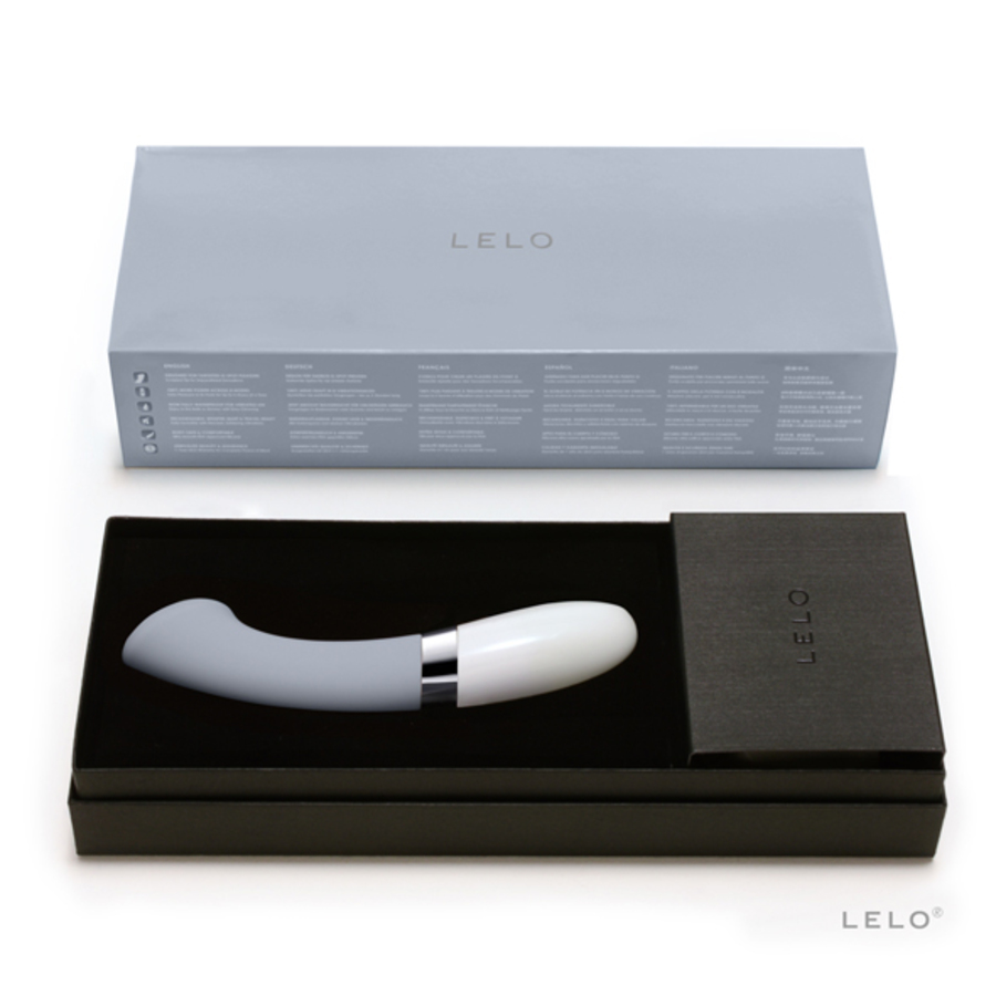 Lelo - Gigi 2 Luxury G-Spot Vibrator Toys for Her