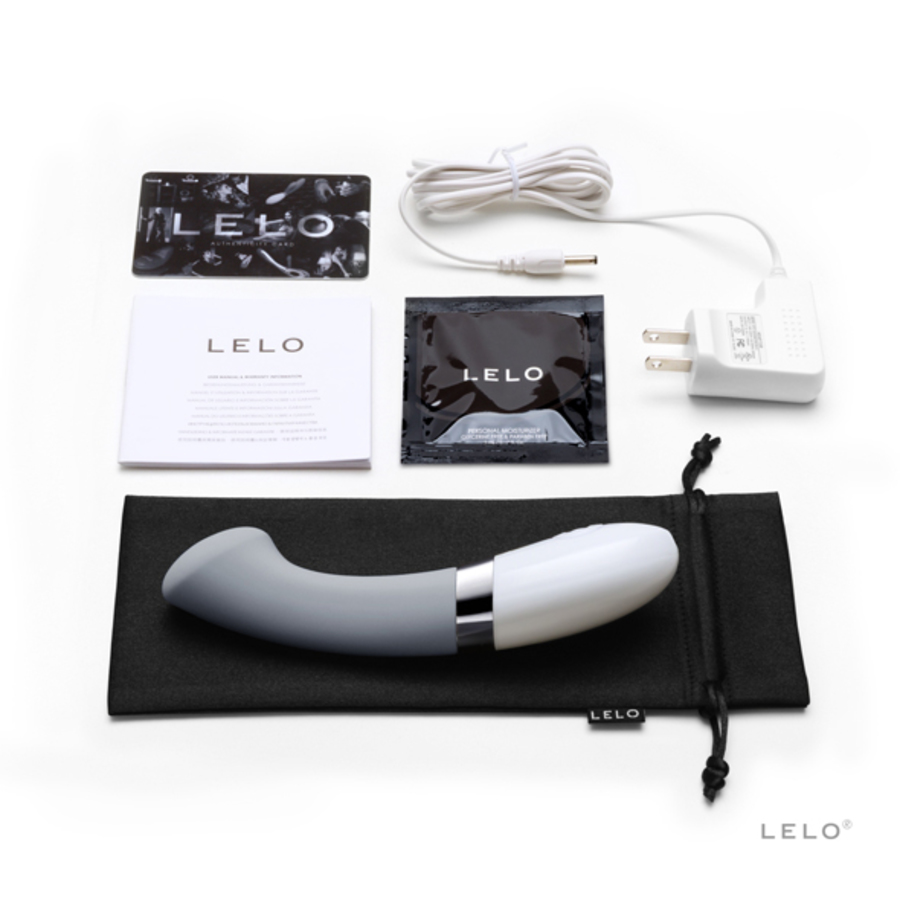 Lelo - Gigi 2 Luxury G-Spot Vibrator Toys for Her