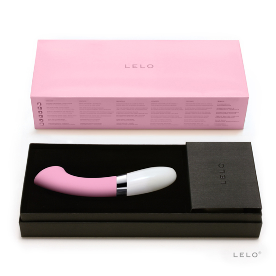 Lelo - Gigi 2 Luxury G-Spot Vibrator Toys for Her