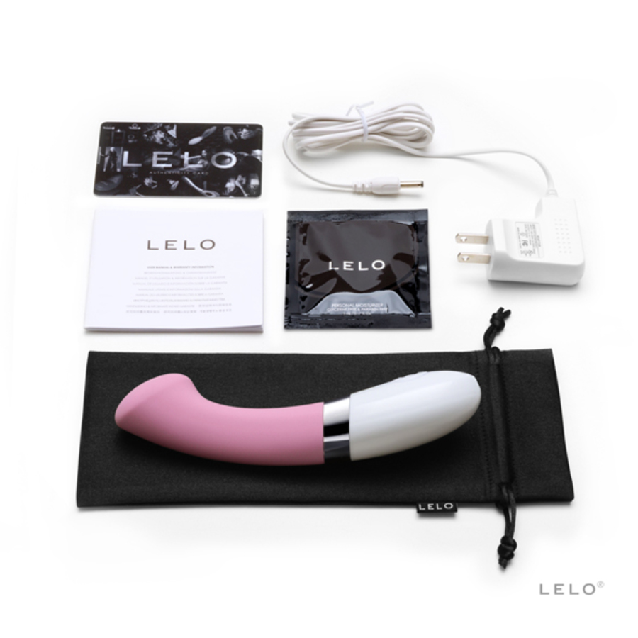 Lelo - Gigi 2 Luxury G-Spot Vibrator Toys for Her