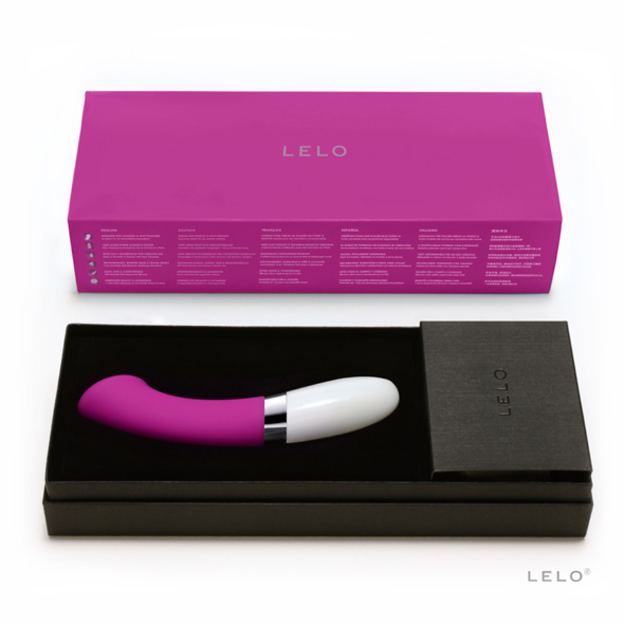 Lelo - Gigi 2 Luxury G-Spot Vibrator Toys for Her