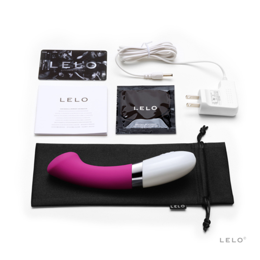 Lelo - Gigi 2 Luxury G-Spot Vibrator Toys for Her