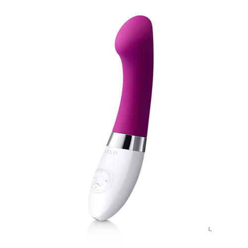 Lelo - Gigi 2 Luxe G-Spot Vibrator Paars afbeelding
