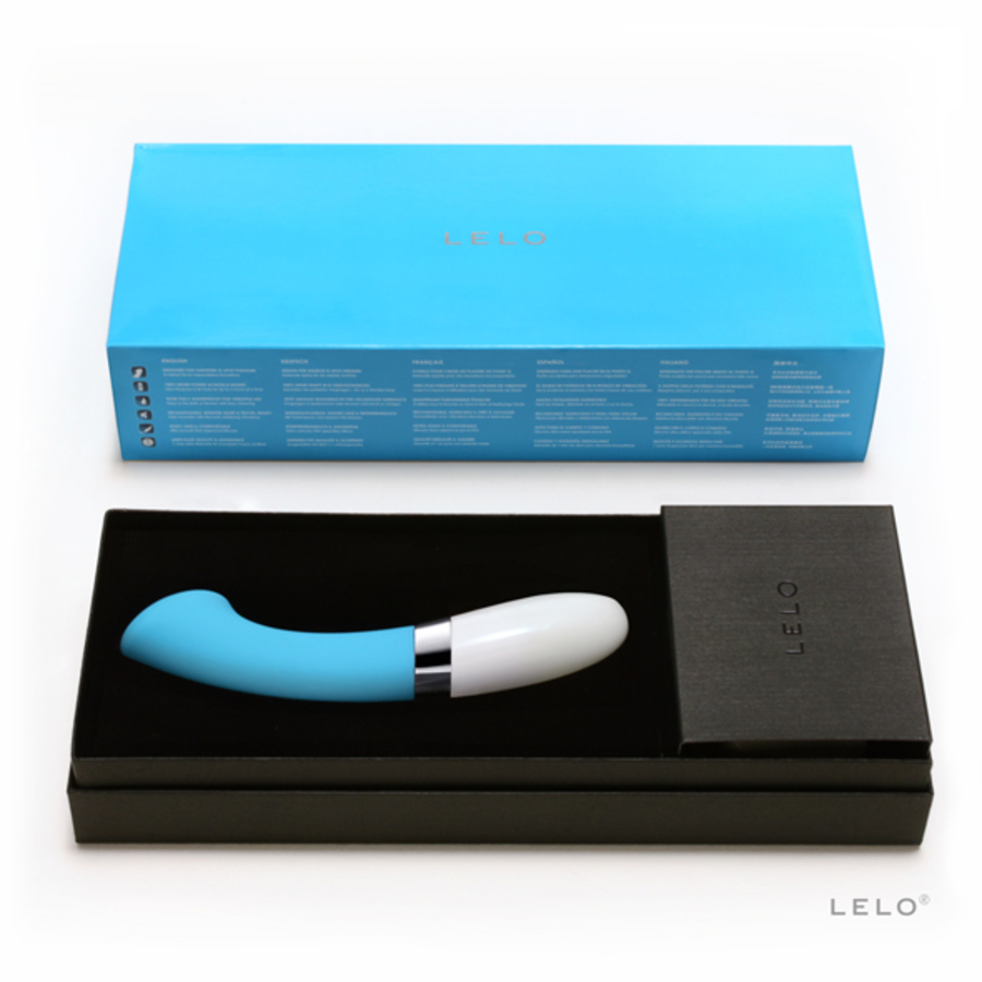 Lelo - Gigi 2 Luxury G-Spot Vibrator Toys for Her