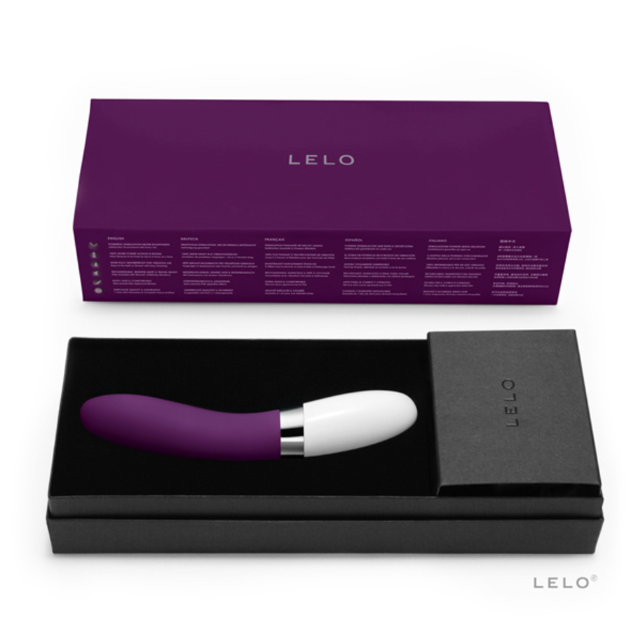 Lelo - Liv 2 Luxe G-Spot Vibrator Vrouwen Speeltjes