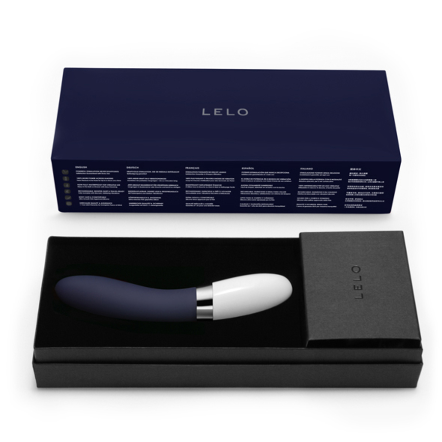 Lelo - Liv 2 Luxe G-Spot Vibrator Vrouwen Speeltjes