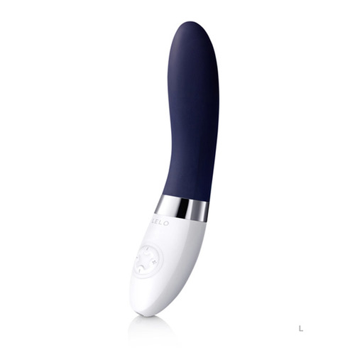 Lelo - Liv 2 Luxe G-Spot Vibrator Blauw Lelo - Liv 2 Luxe G-Spot Vibrator Blauw