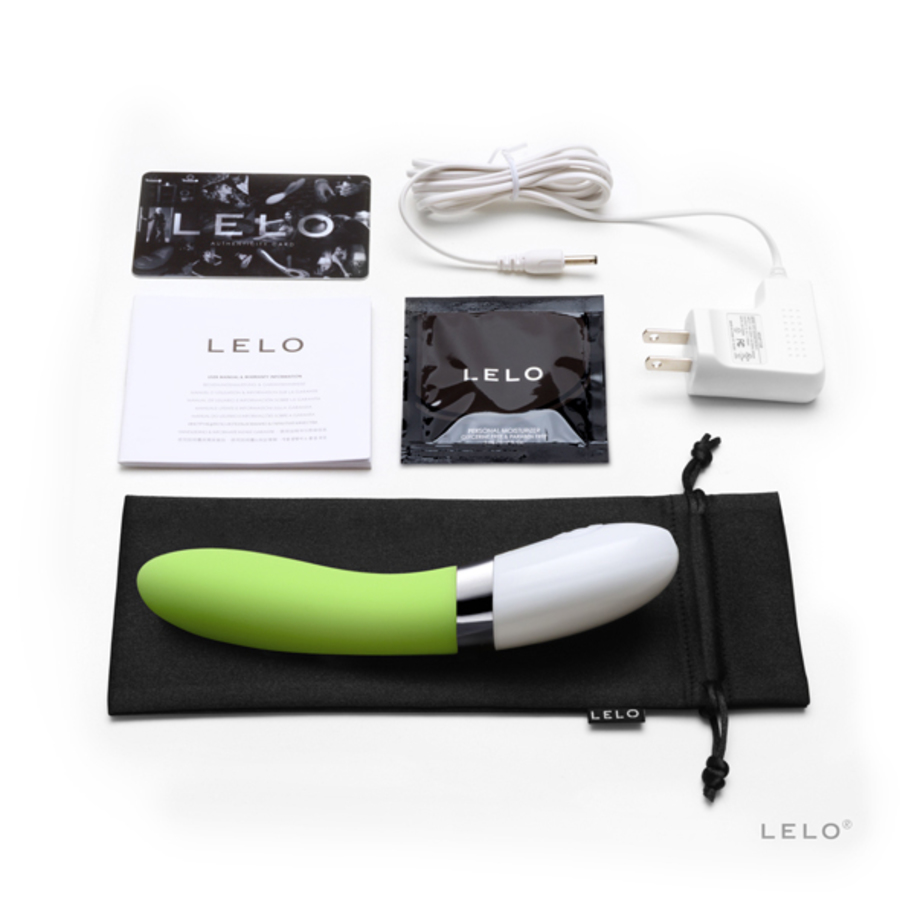 Lelo - Liv 2 Luxe G-Spot Vibrator Vrouwen Speeltjes