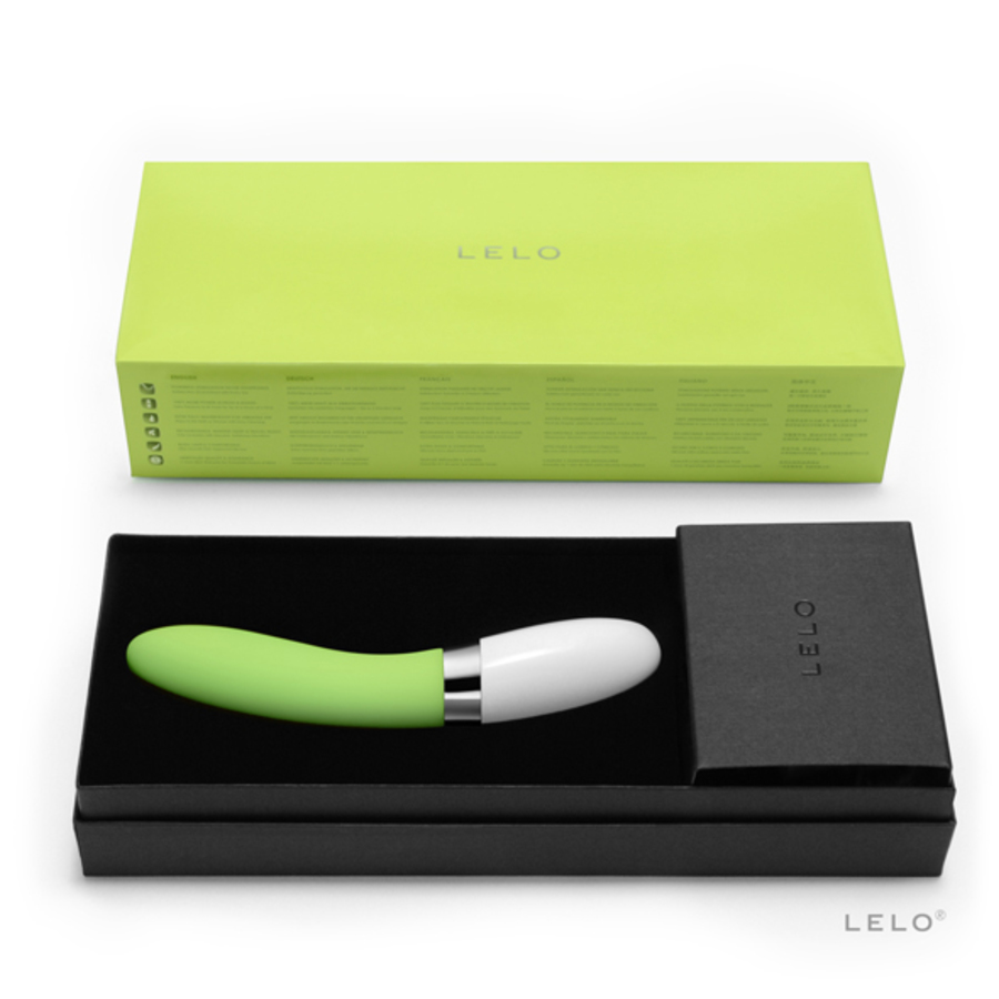 Lelo - Liv 2 Luxe G-Spot Vibrator Vrouwen Speeltjes