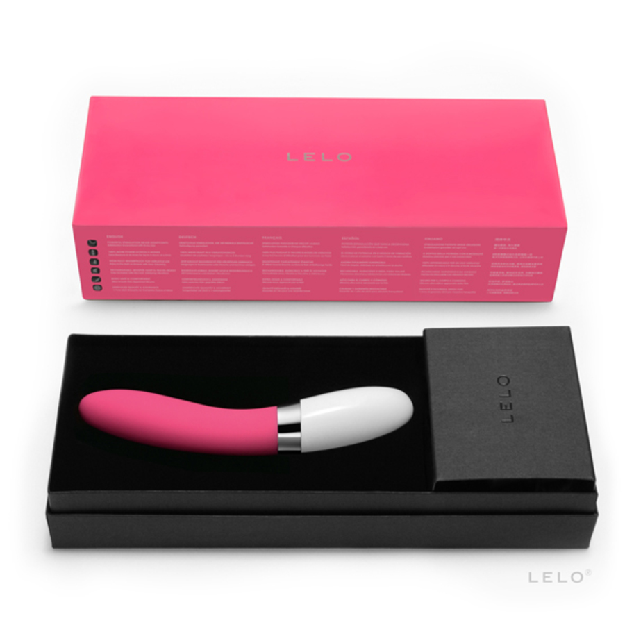 Lelo - Liv 2 Luxe G-Spot Vibrator Vrouwen Speeltjes