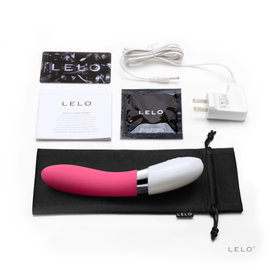 Lelo - Liv 2 Luxe G-Spot Vibrator Vrouwen Speeltjes