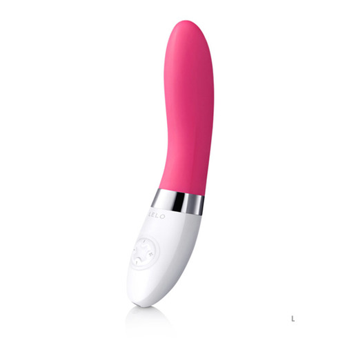 Lelo - Liv 2 Luxe G-Spot Vibrator Rood Lelo - Liv 2 Luxe G-Spot Vibrator Rood