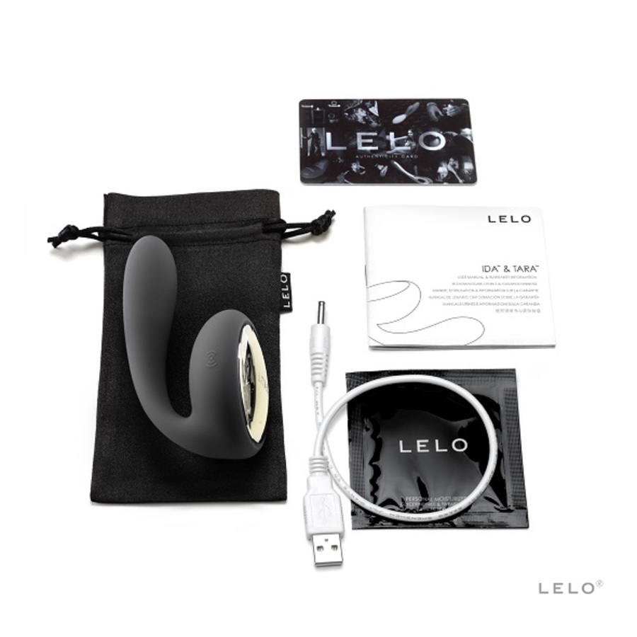 Lelo - Tara Rotating Couple's Vibrator Toys for Her