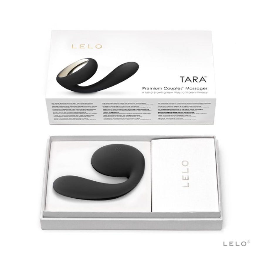 Lelo - Tara Roterende Stellen Vibrator Vrouwen Speeltjes