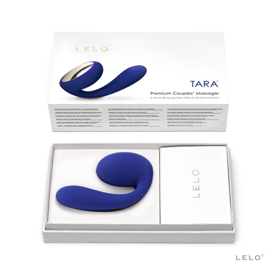 Lelo - Tara Rotating Couple's Vibrator Toys for Her