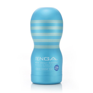 Tenga - Cool Edition Deep Throat Cup Tenga Masturbators