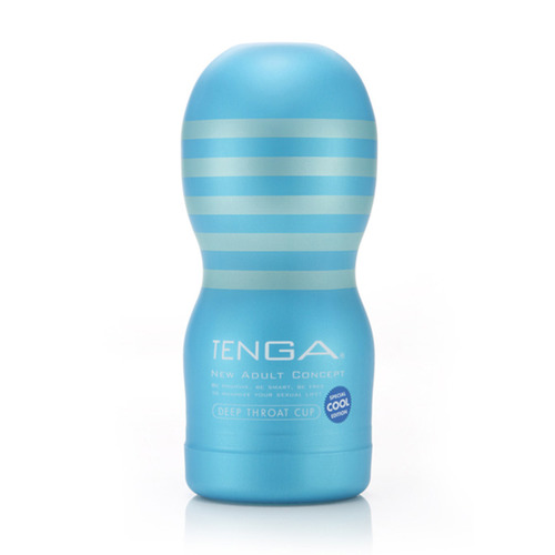 Tenga - Cool Edition Deep Throat Cup