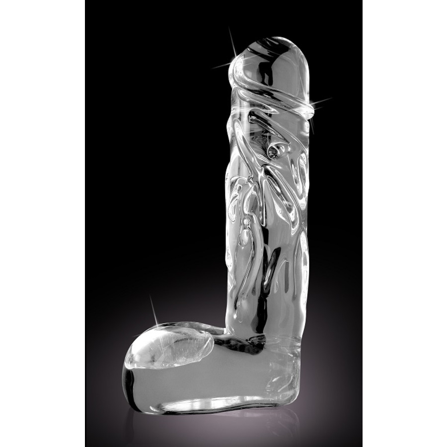 Pipedream - Icicles No 40 Hand Blown Massager Vrouwen Speeltjes