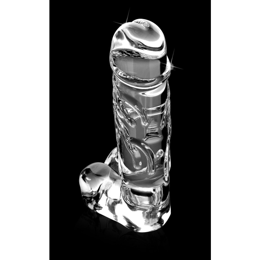 Pipedream - Icicles No 40 Hand Blown Massager Vrouwen Speeltjes