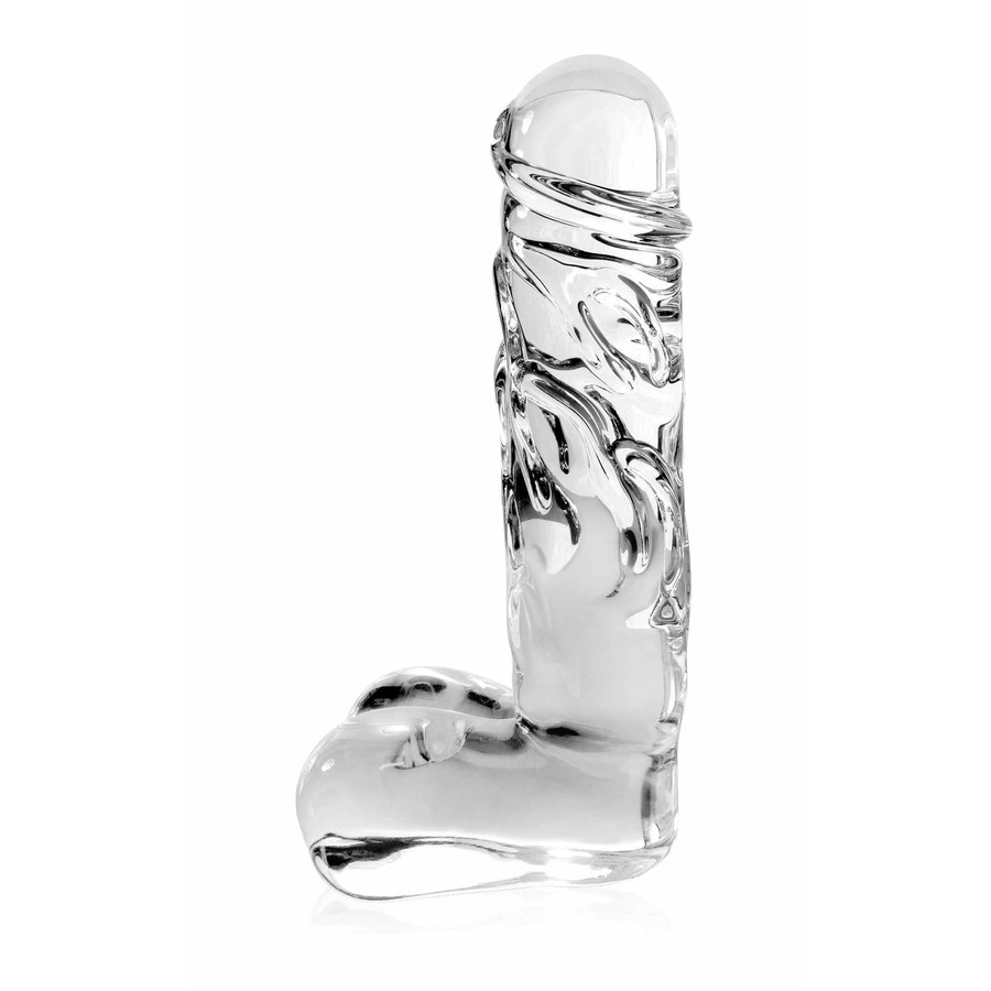 Pipedream - Icicles No 40 Hand Blown Massager Vrouwen Speeltjes