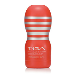 Tenga - Original Vacuum Cup Masturbator Tenga - Original Vacuum Cup Masturbator Mannen Speeltjes