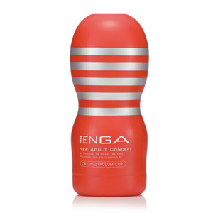 Tenga - Original Vacuum Cup Masturbator Toys for Him