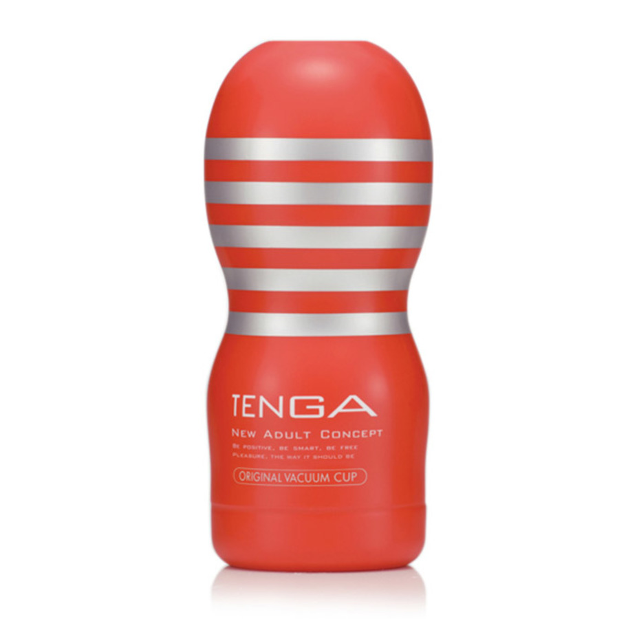 Tenga - Original Vacuum Cup Masturbator Toys for Him