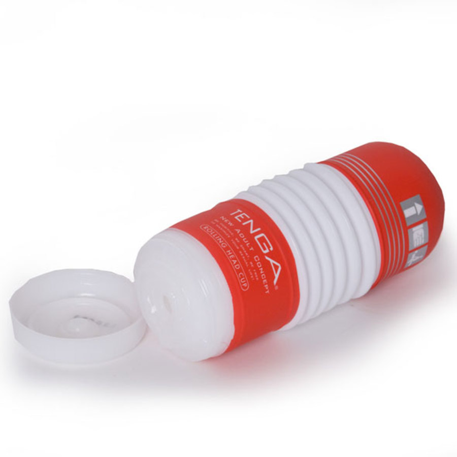 Tenga - Rolling Head Cup Masturbator Mannen Speeltjes