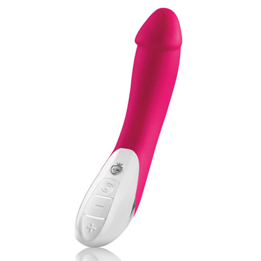 MyStim - Terrific Truman Vibrator Vrouwen Speeltjes