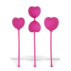 LoveLife - Flex Kegels 3 Pcs LoveLife - Flex Kegels 3 Pcs Toys for Her
