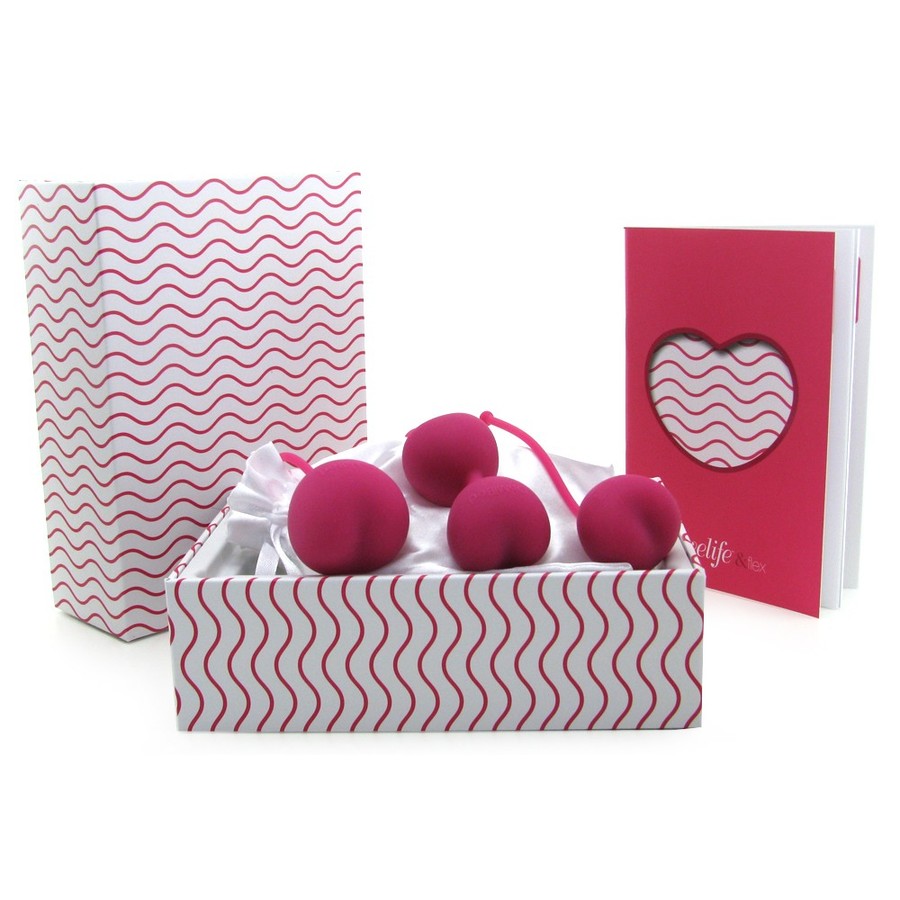 LoveLife - Flex Kegels Vaginale Ballen Vrouwen Speeltjes