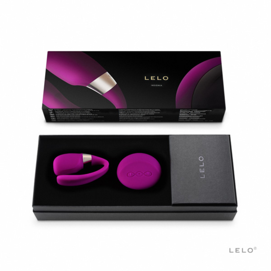 Lelo - Tiani 3 Couples Vibrator Toys for Her