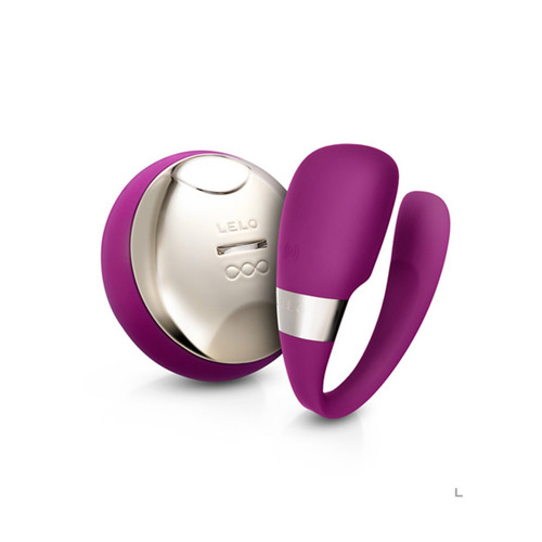 Lelo - Tiani 3 Stellen Vibrator Paars Lelo - Tiani 3 Stellen Vibrator Paars