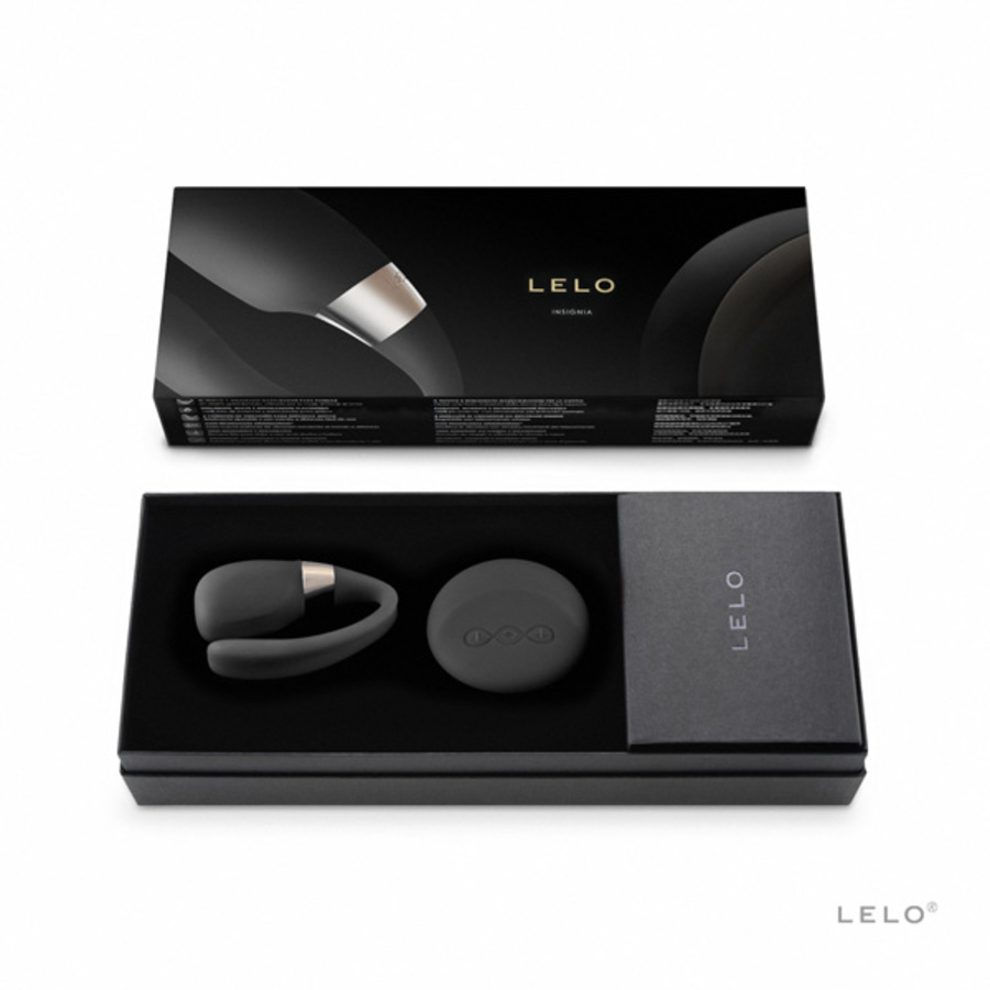 Lelo - Tiani 3 Stellen Vibrator Vrouwen Speeltjes