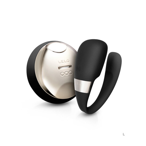 Lelo - Tiani 3 Stellen Vibrator Zwart Lelo - Tiani 3 Stellen Vibrator Zwart