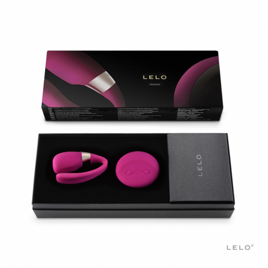 Lelo - Tiani 3 Stellen Vibrator Vrouwen Speeltjes