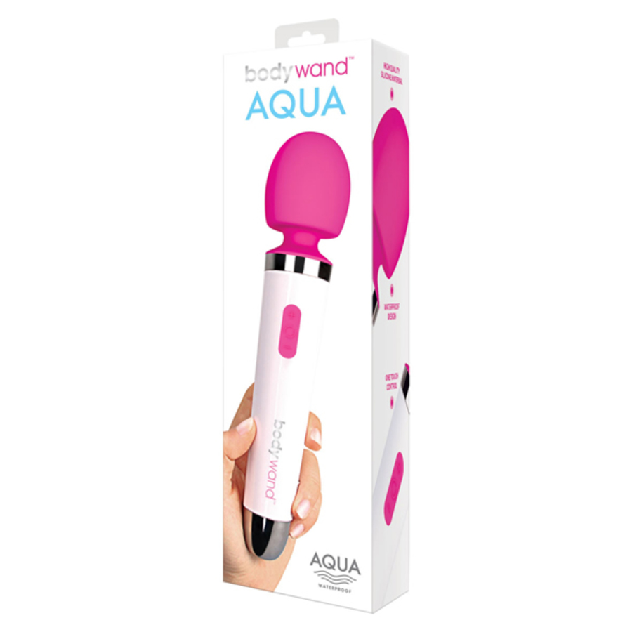 Bodywand - Aqua Waterproof Wand Massager Toys for Her